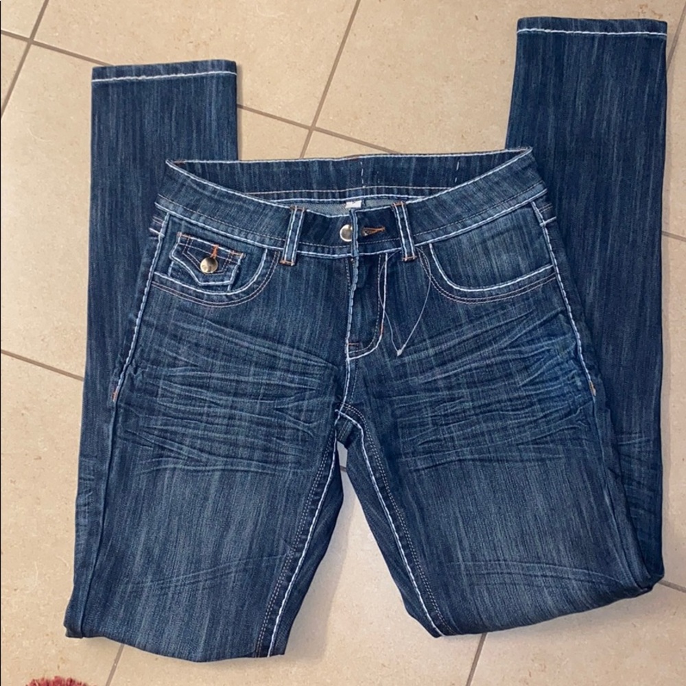*NEW* La Bonita Colombian Jeans 5 - Picture 3 of 4